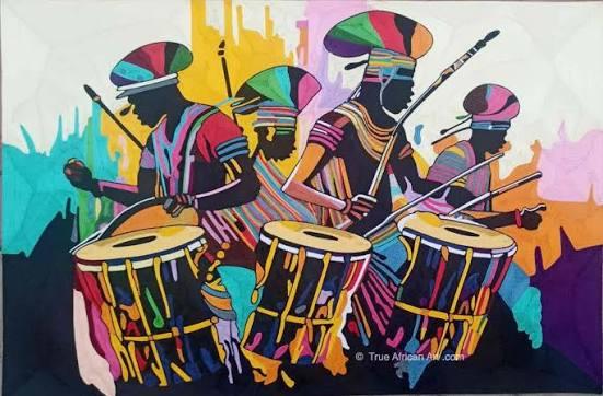 Ga Mashie - Akroma